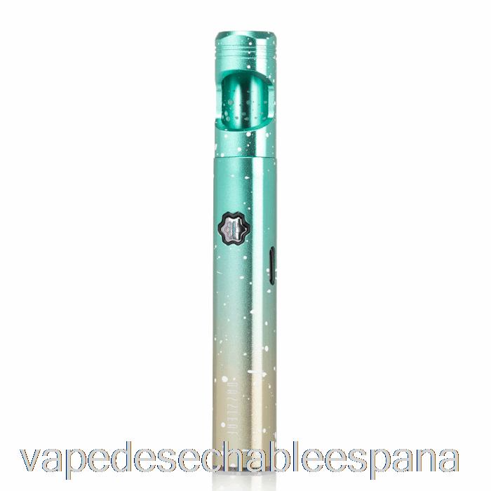 Vape Desechable España Dazzleaf Handii Vv 510 Hilo Bateria Oro/salpicadura Verde
